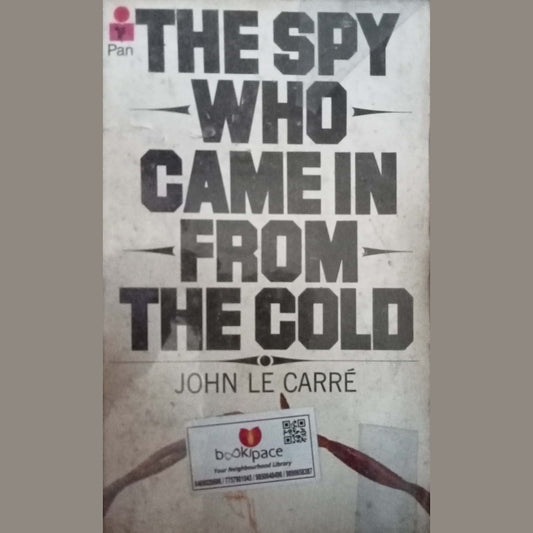 The Spy Who Came In From The Cold by John Le Carre