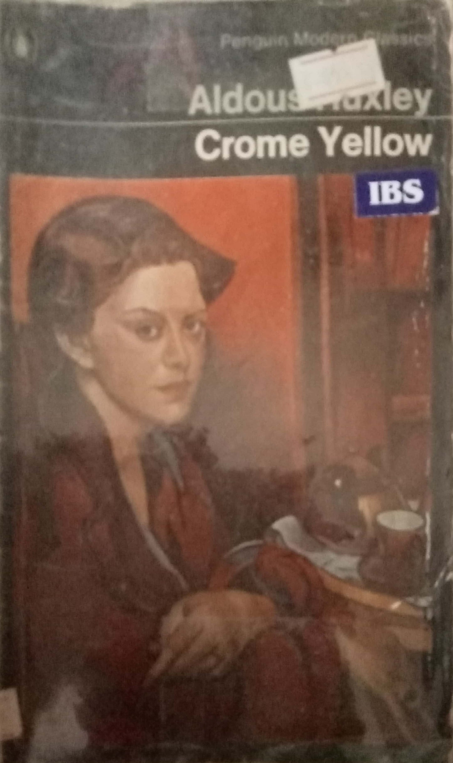 Crome Yellow by Aldous Huxley