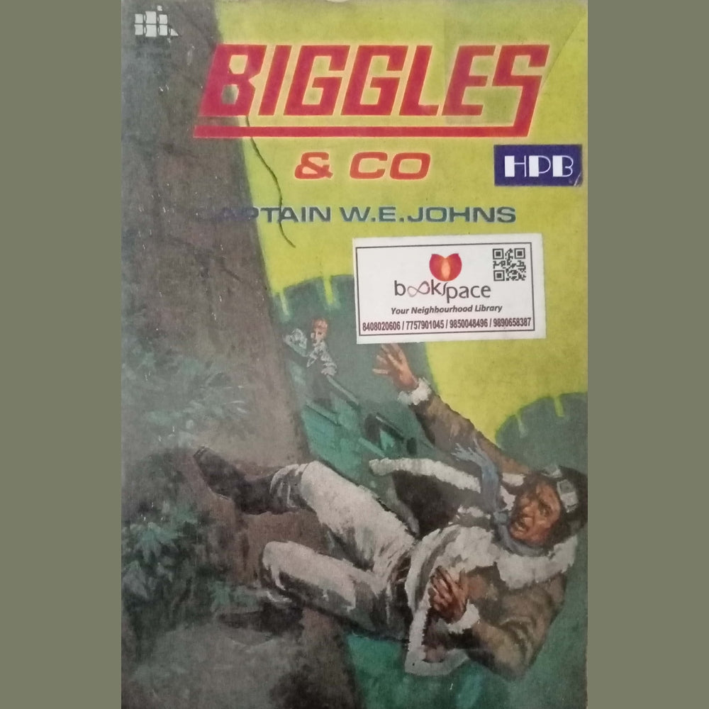 Biggles & Co by Captain W.E. Johns