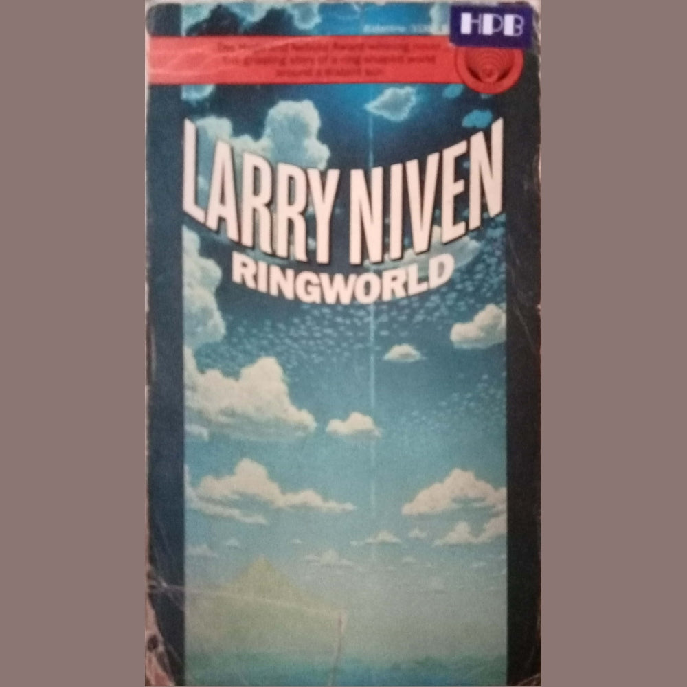 Ringworld by Larry Niven