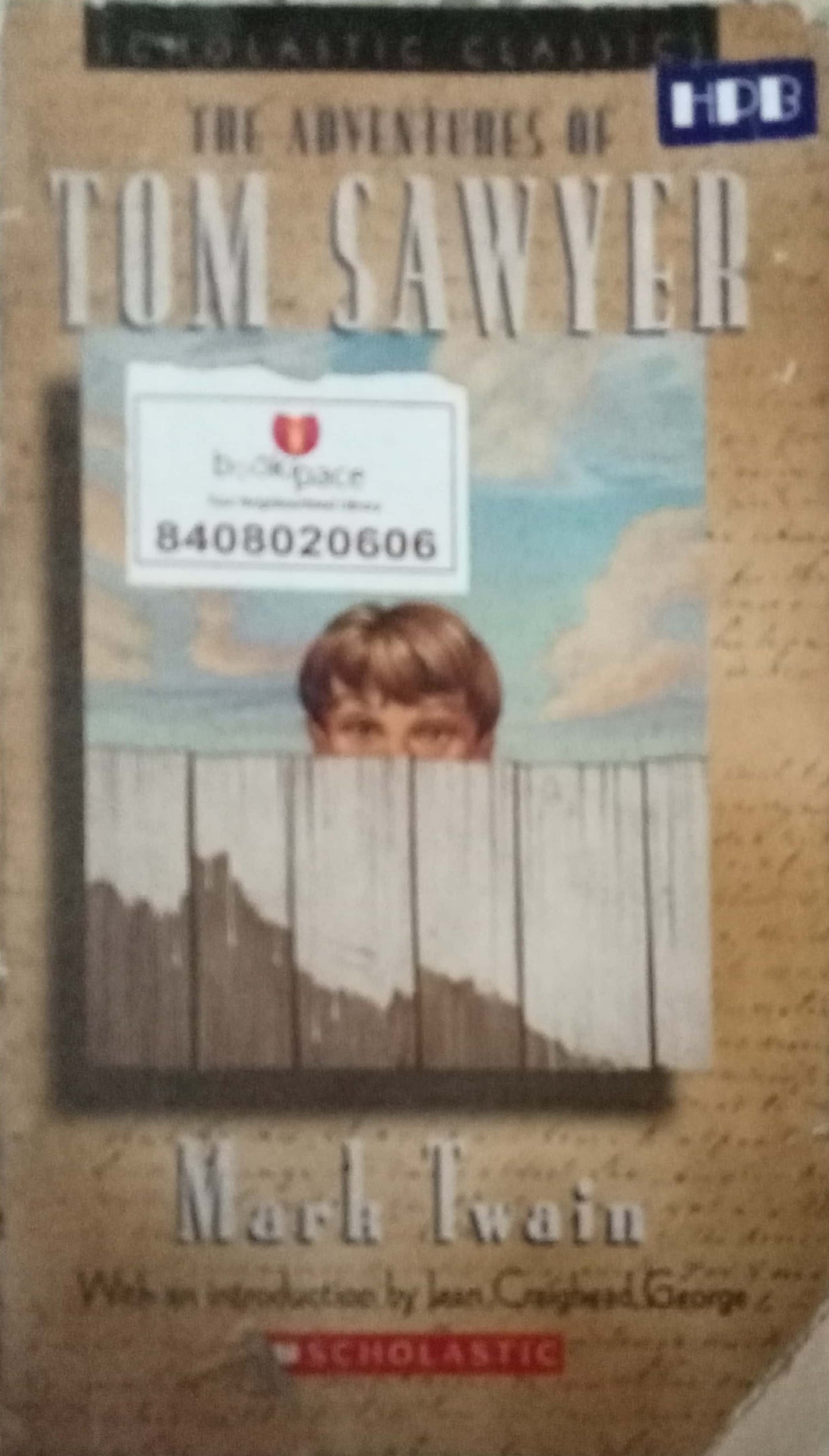 The Adventures Of Tom Sawyer