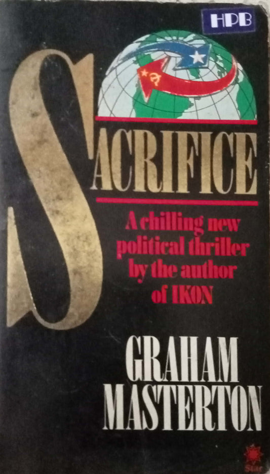 Sacrifice by Graham Masterton