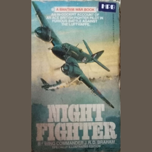 Night Fighter by J.R.D. Braham
