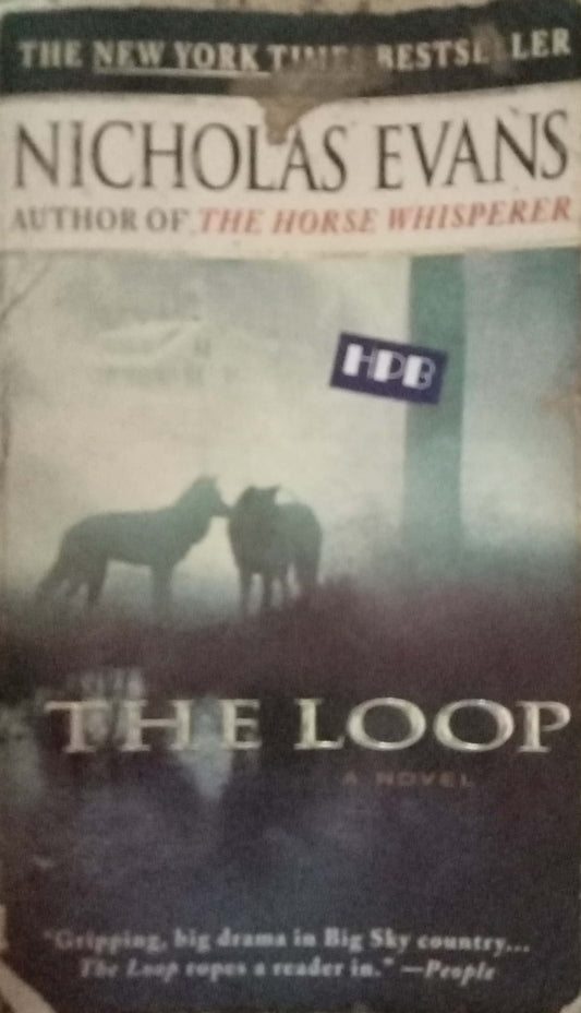The Loop by Nicholas Evans