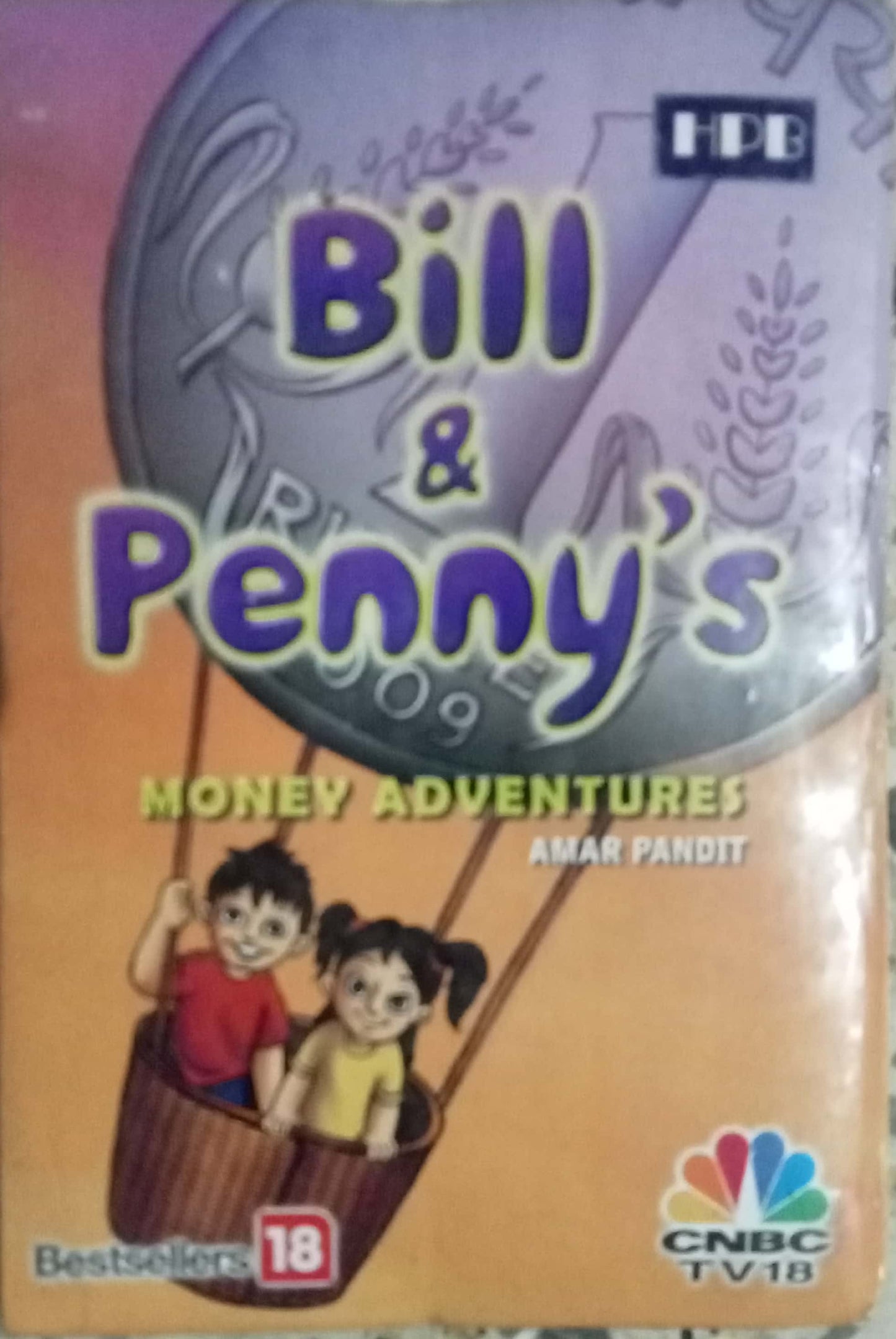 Bill & Penny's Money Adventures by Amar Pandit (HD)
