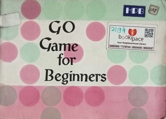 Go Game For Beginners