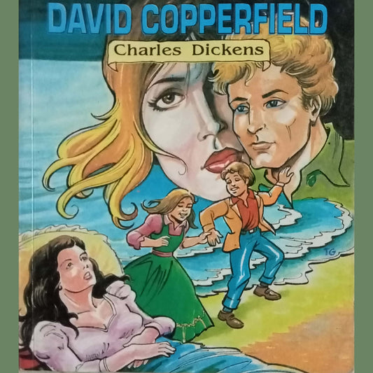 David Coperfield by Charies Dickens (HD)