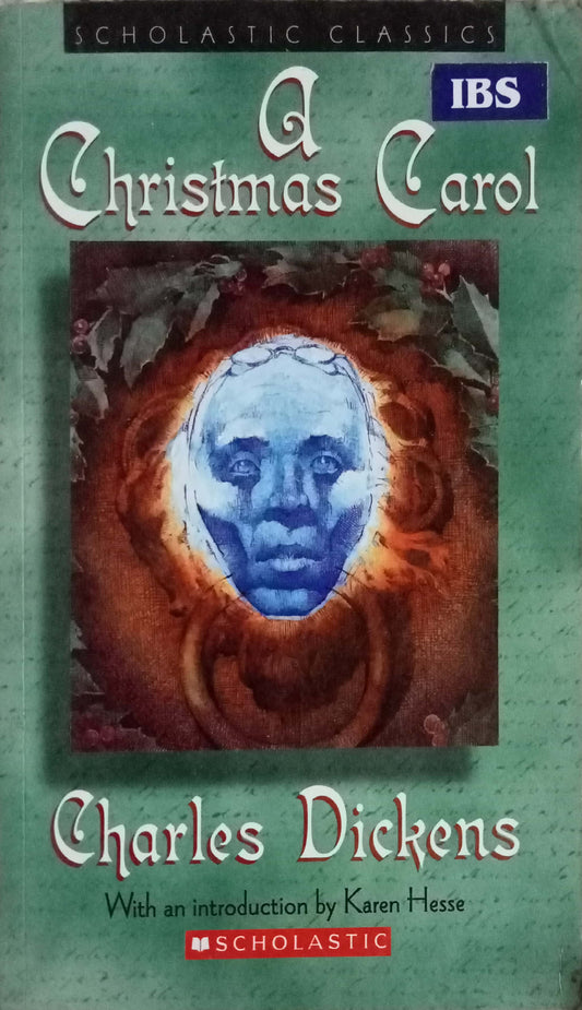A Christmas Carol by Charles Dickens
