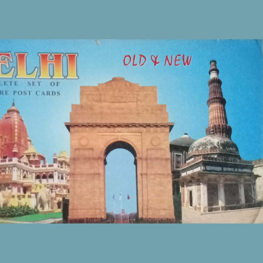 Delhi Old & New