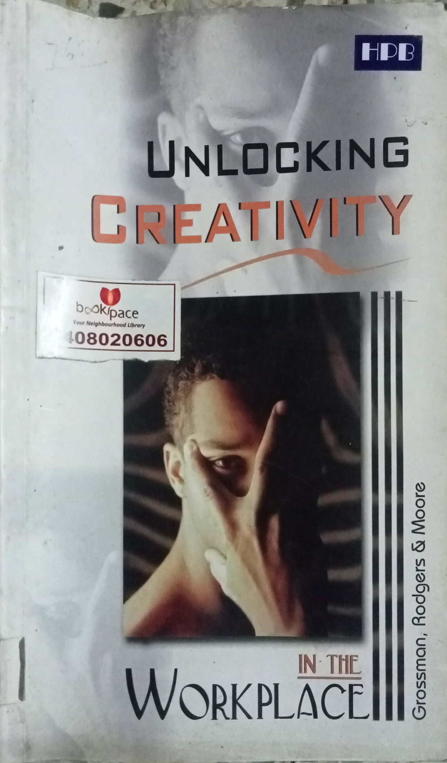 Unlocking Creativity in The Workplace