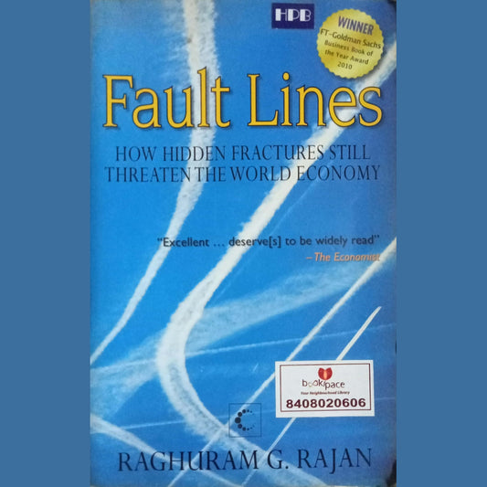 Fault Lines by Raghuram G. Rajan