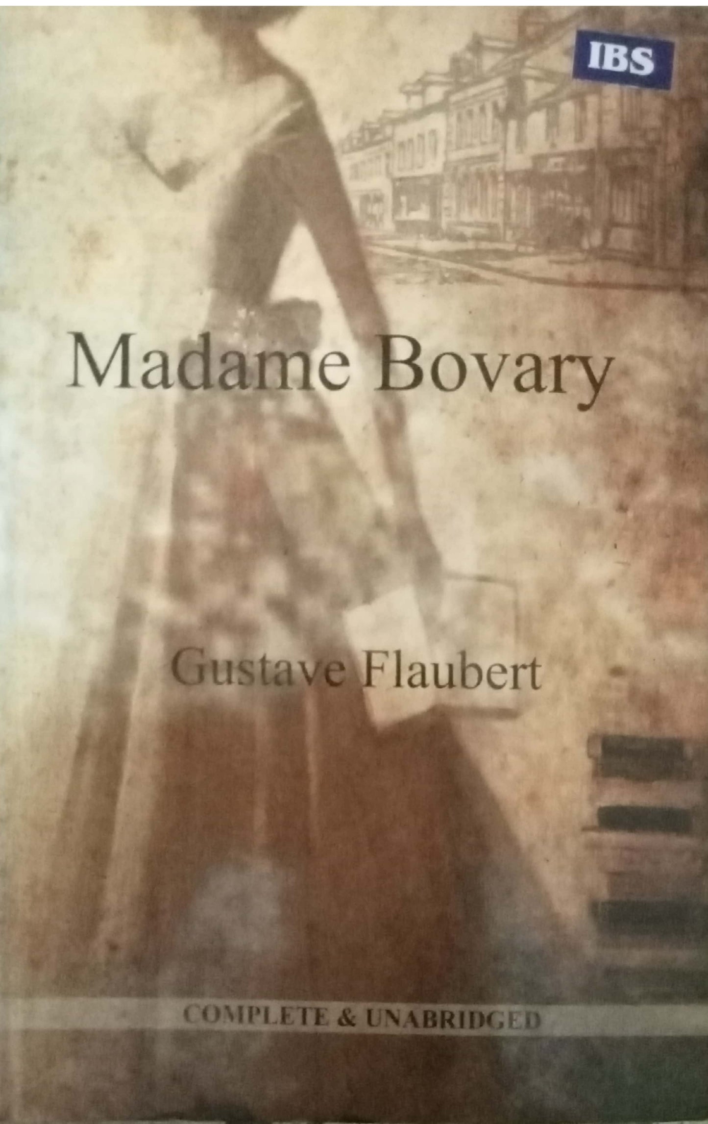 Madame Bovary by Gustave Flaubert