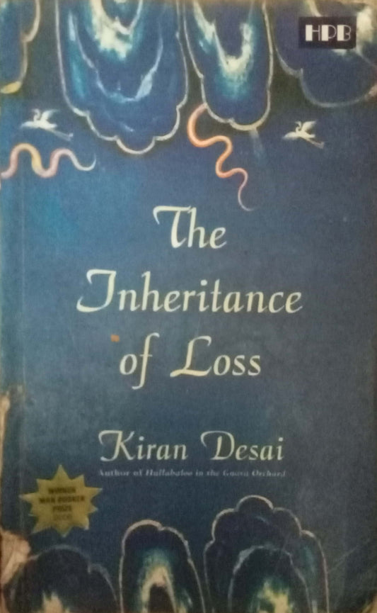 The Inheritance Of Loss by KIran Desai