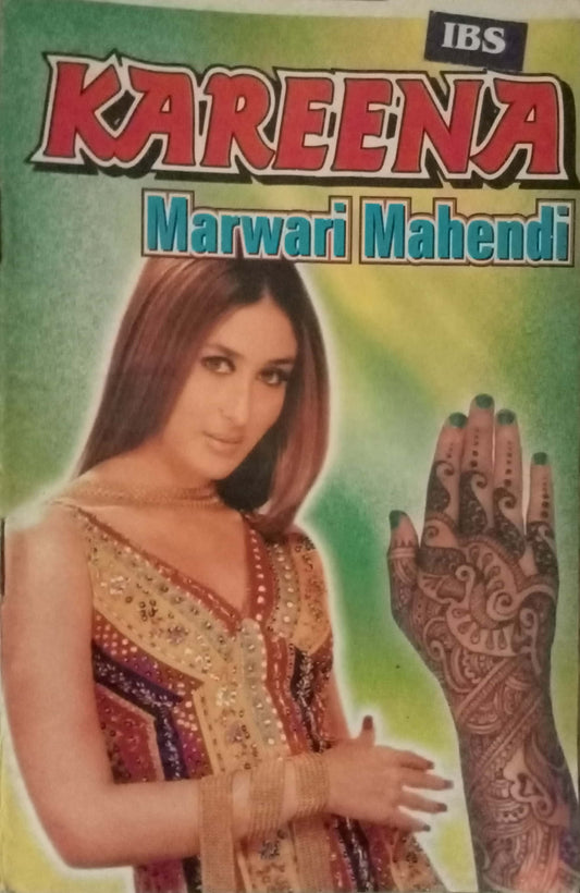 Kareena Marwari Mehendi