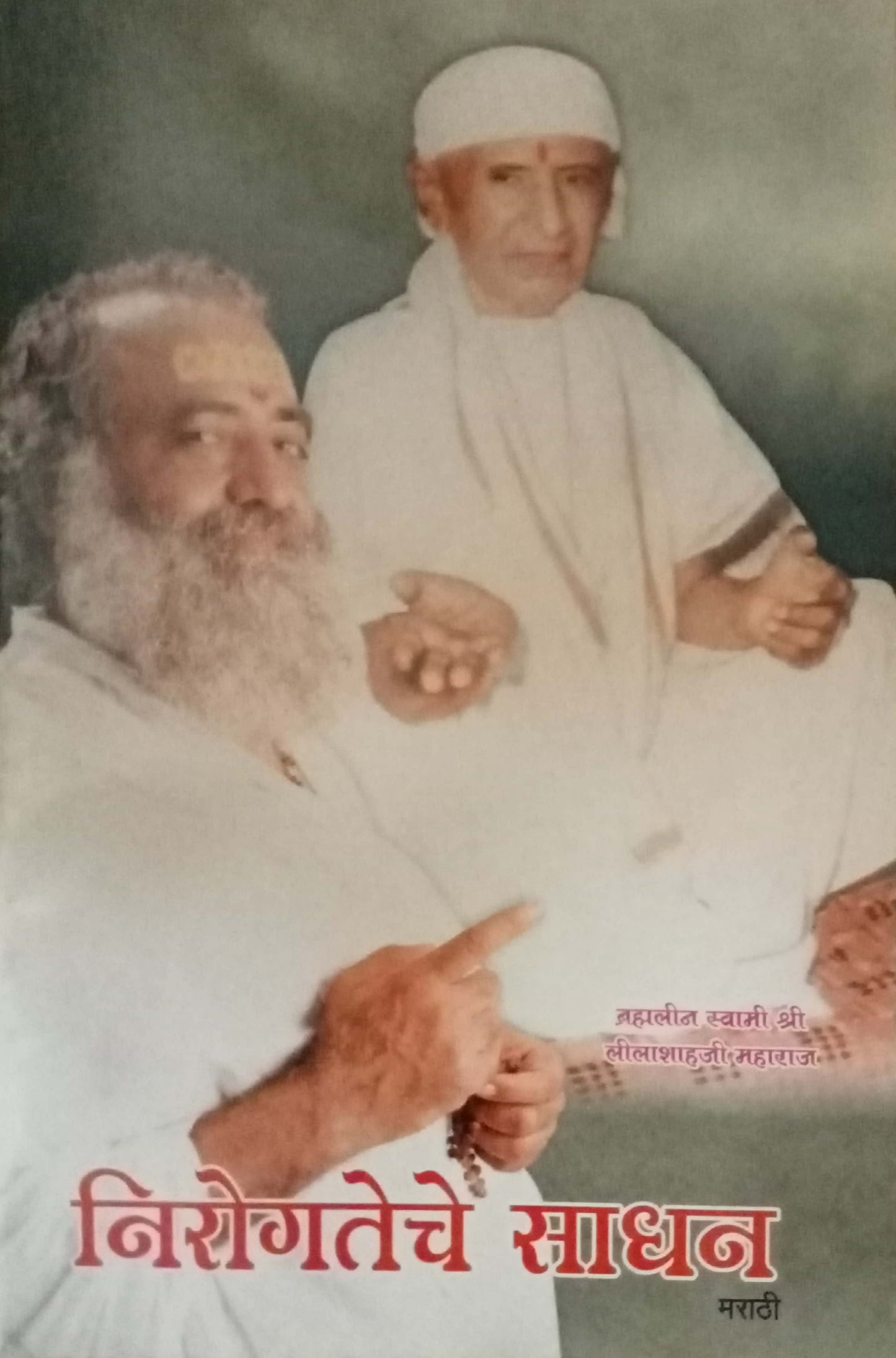 Nirogateche Sadhan