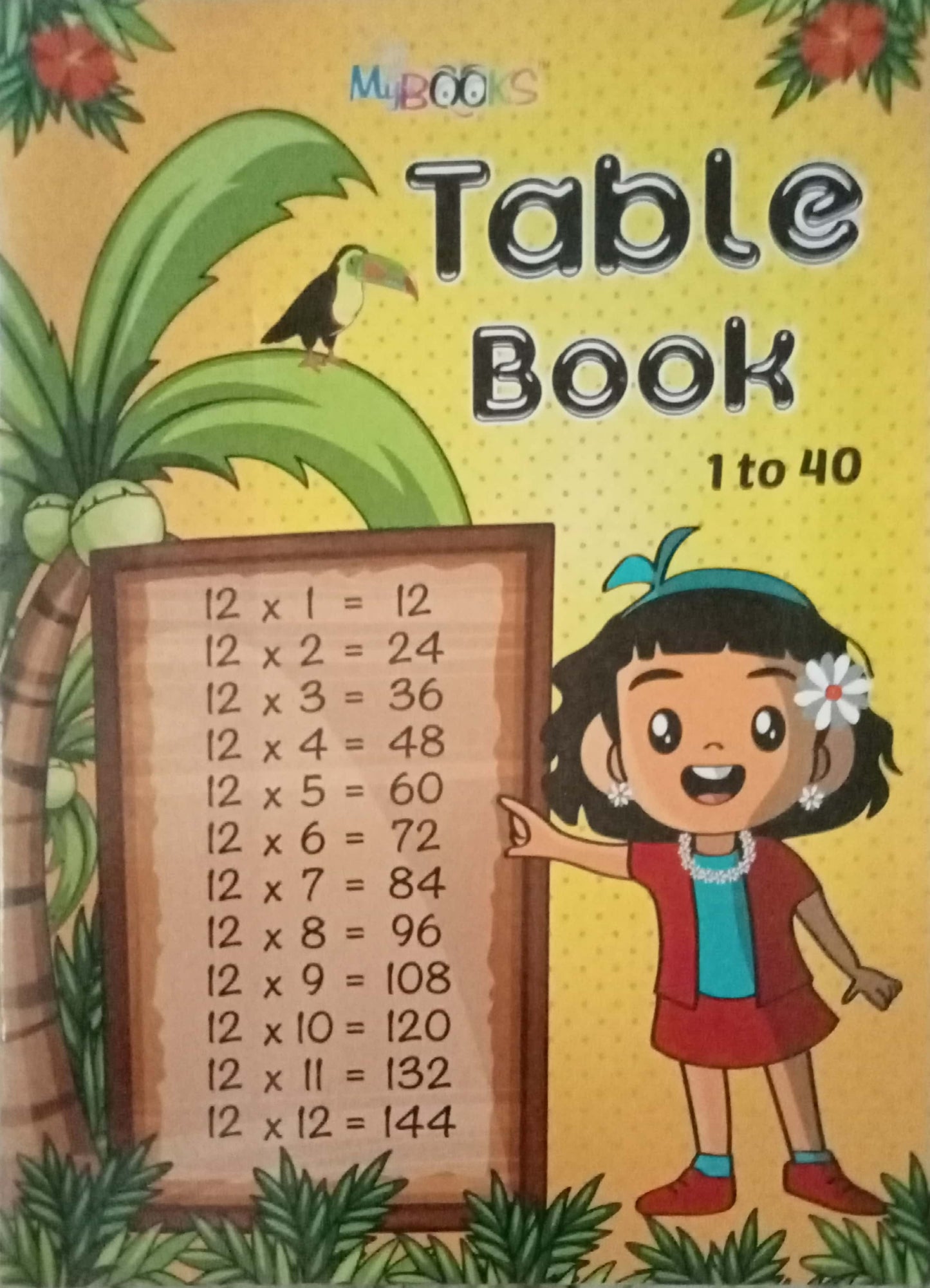 Table Book