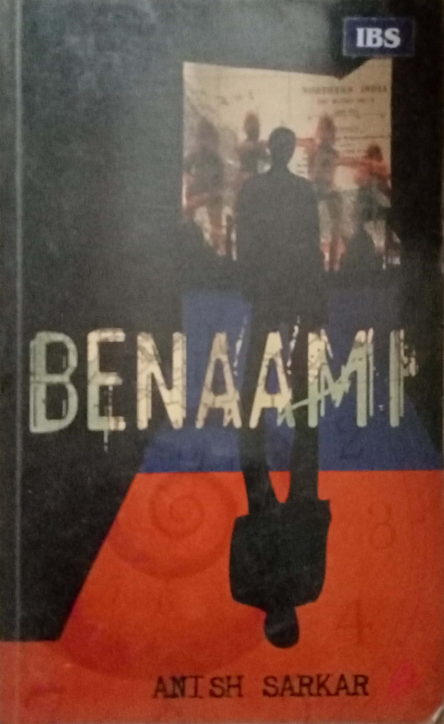 Benaami by Anish Sarkar