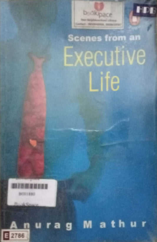 Scenes From An Executive Life by Anurag Mathur