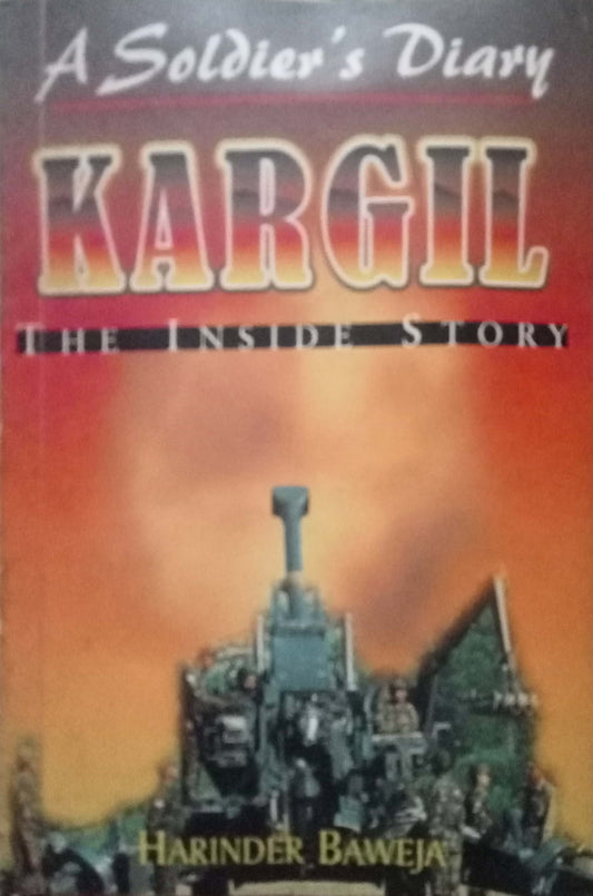 Kargil by harinder Baweja