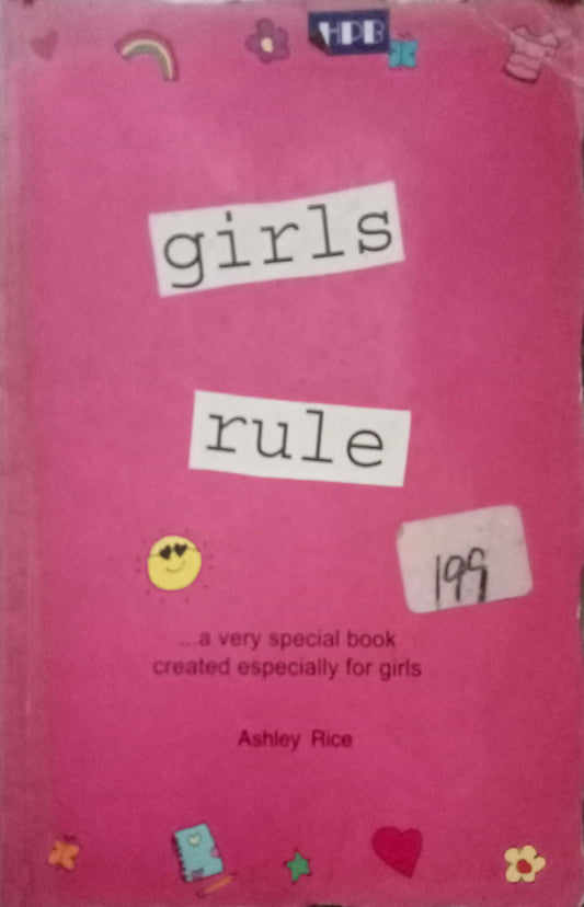 Girl Rule by Ashley Rice
