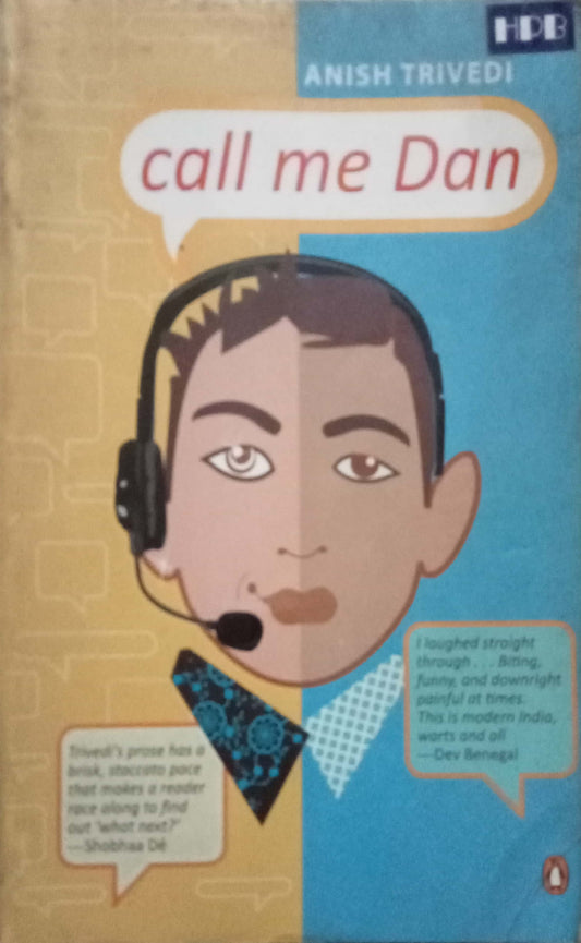 Call Me Dan by Anish Trivedi