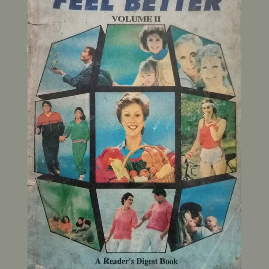 Live Better Fell Better