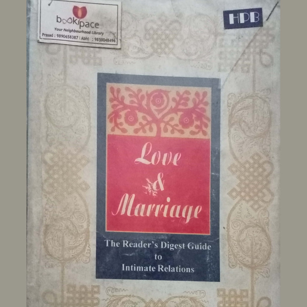 Love And Marriage