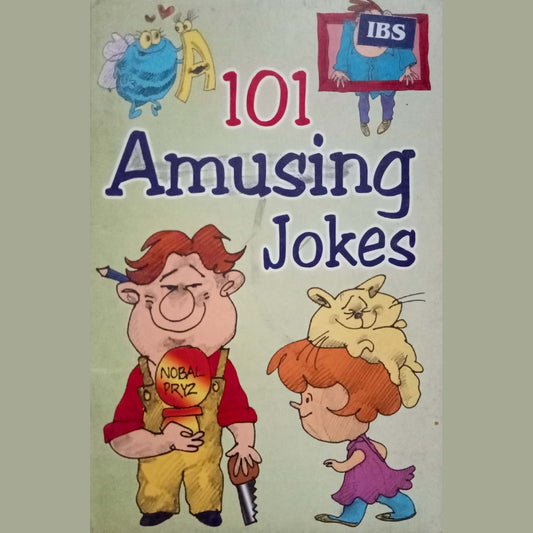 101 Amusing Jokes