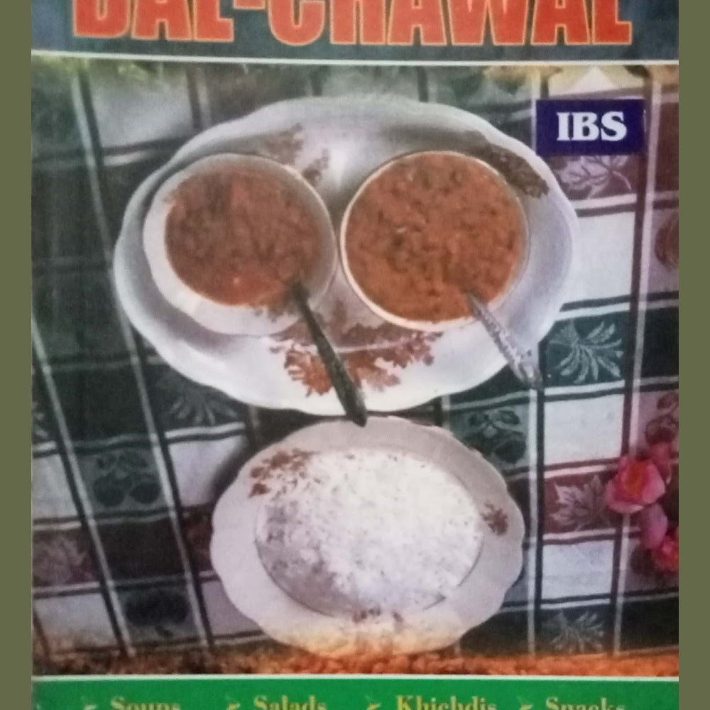 Dal-Chawal by Satarupa Banerjee