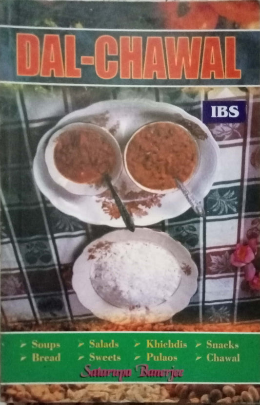 Dal-Chawal by Satarupa Banerjee