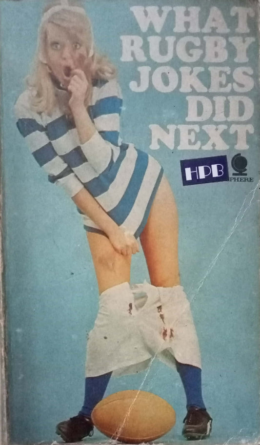 What Rugby Jokes Did Next