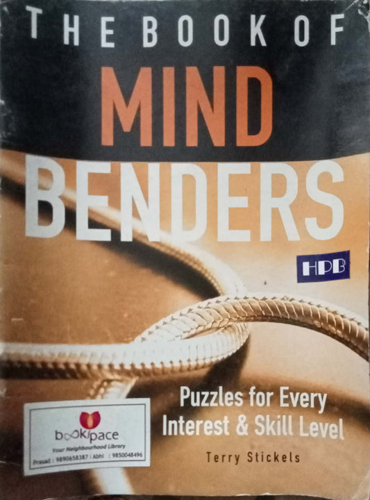 The Book Of Mind Benders by Terry Stickels