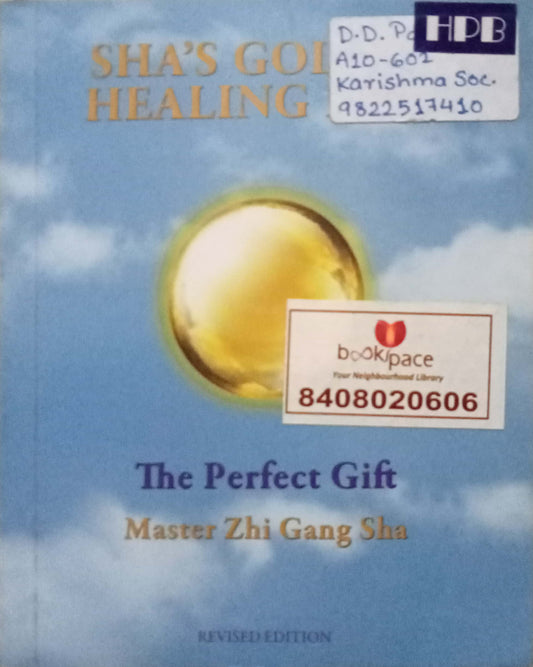 Sha's Golden Healing Ball