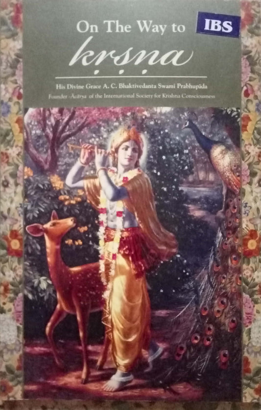 On The Way To Krsna