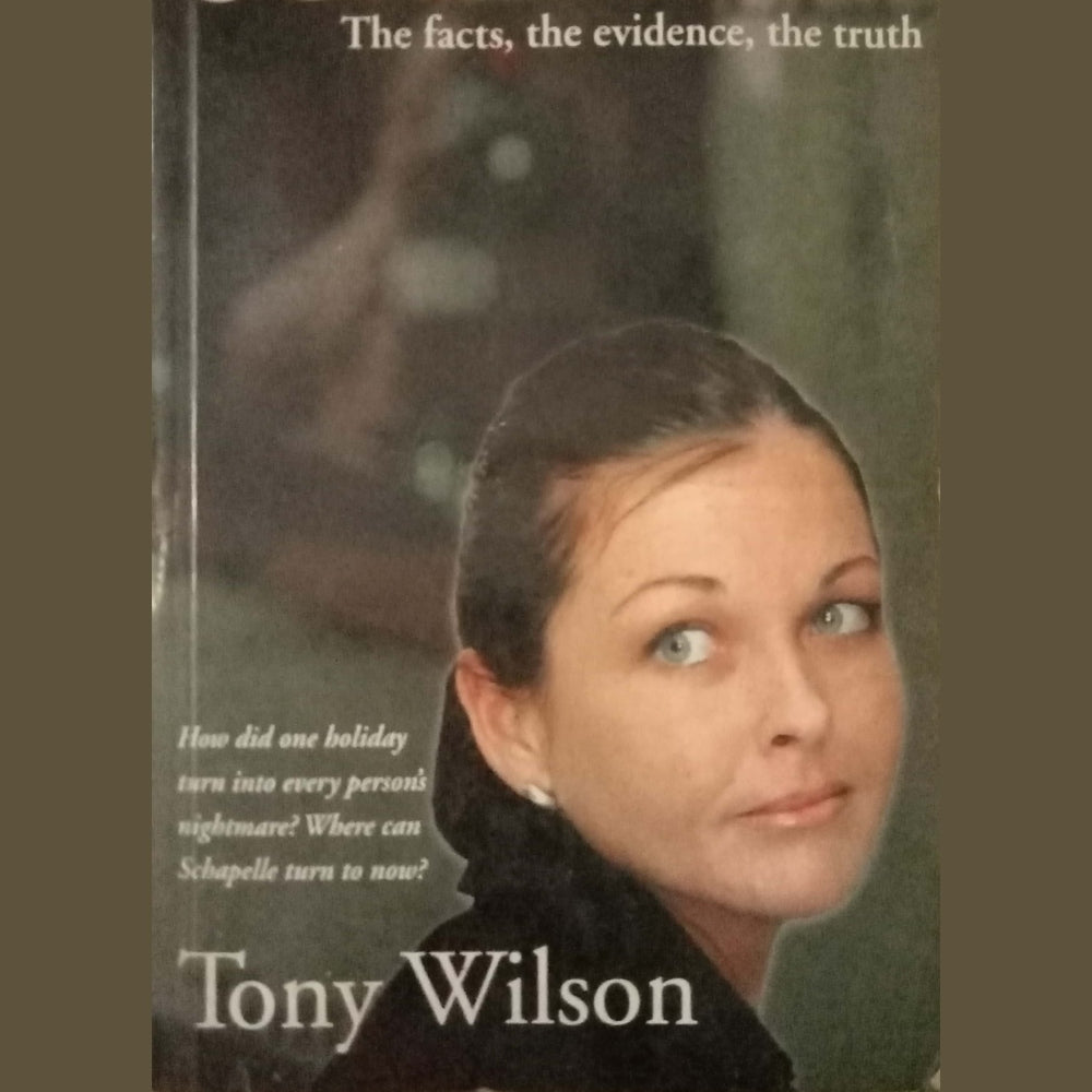 Schapelle by Tony Wilson