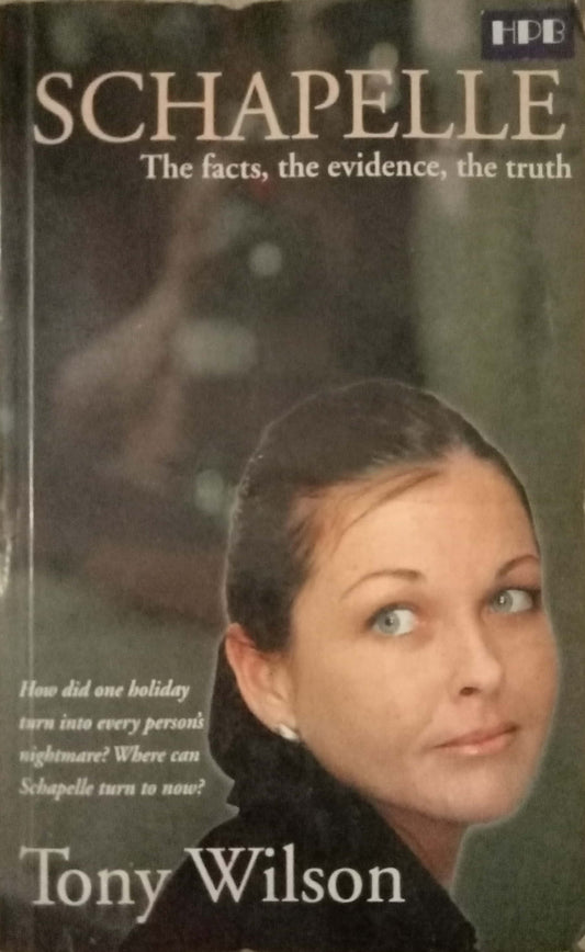 Schapelle by Tony Wilson