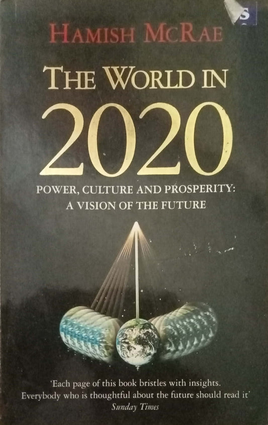 The World In 2020 by Hamish McRae
