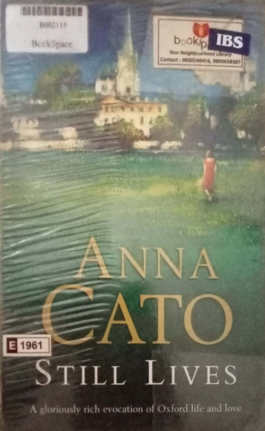 Still Lives by Anna Cato