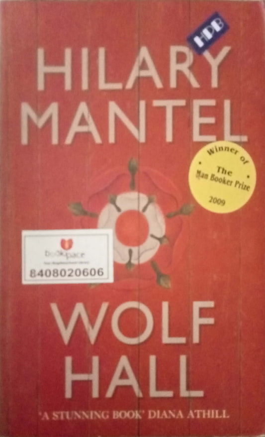 Wolf Hall by Hilary Mantel