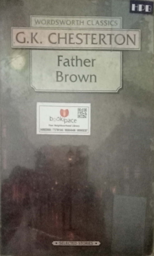 Father Brown by G.K. Chesterton