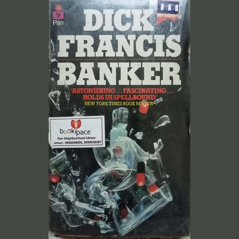Banker by Dick Francis