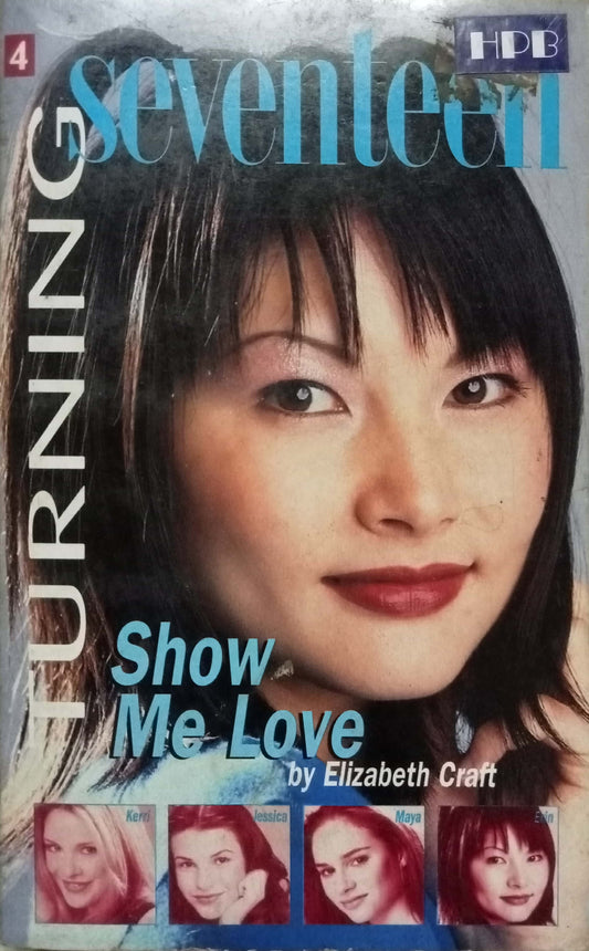 Show Me Love by Elizabeth Craft