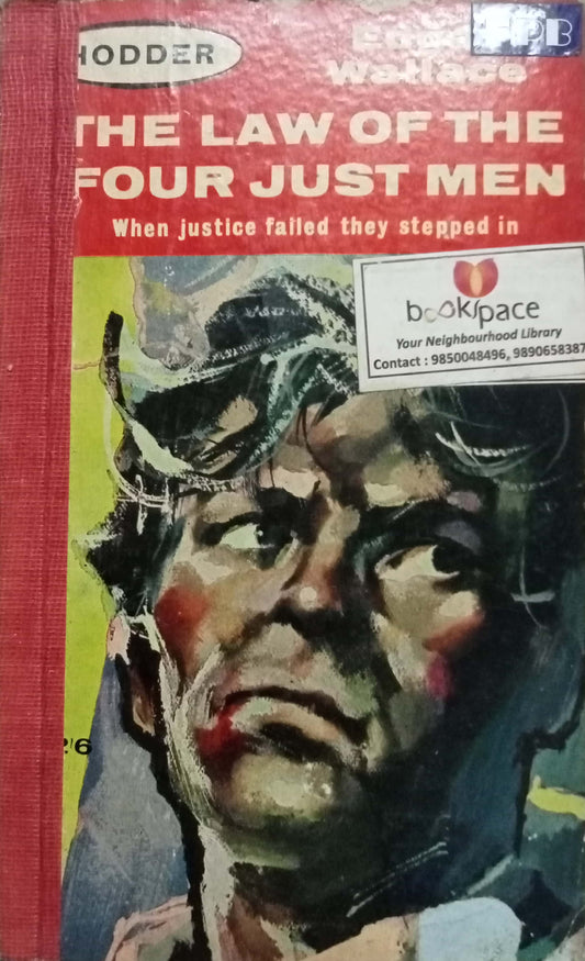 The Law Of The Four Just Men by Edgar Wallace (HD)