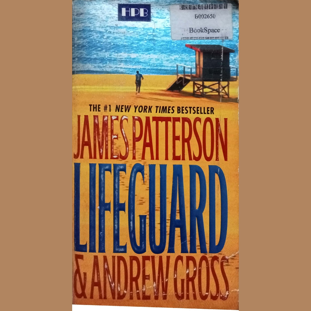 Lifeguard by James Patterson