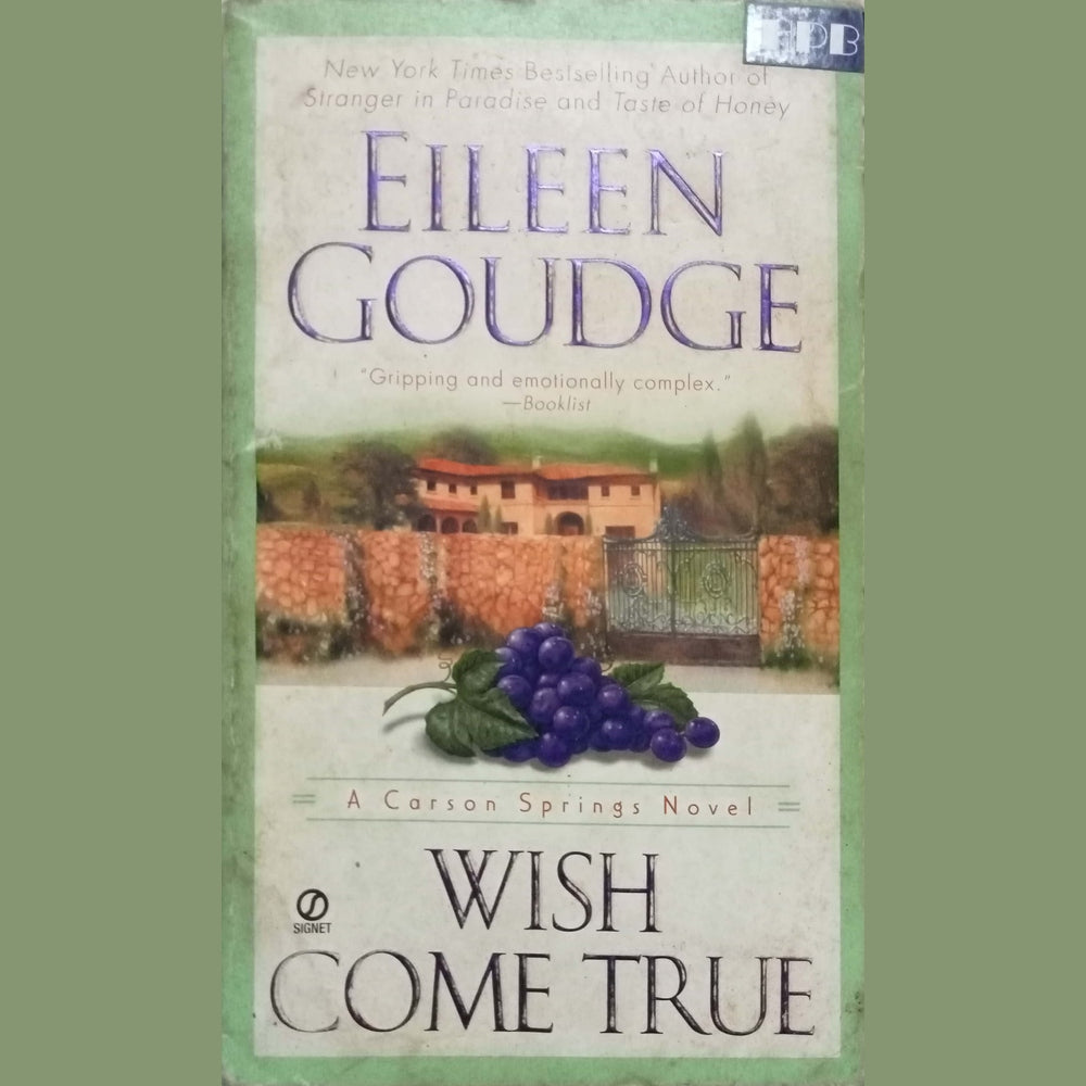 Wish Come True by Eileen Goudge