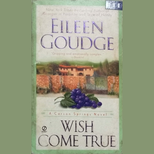 Wish Come True by Eileen Goudge