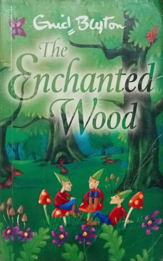 The Enchanted Wood by Enid Blyton