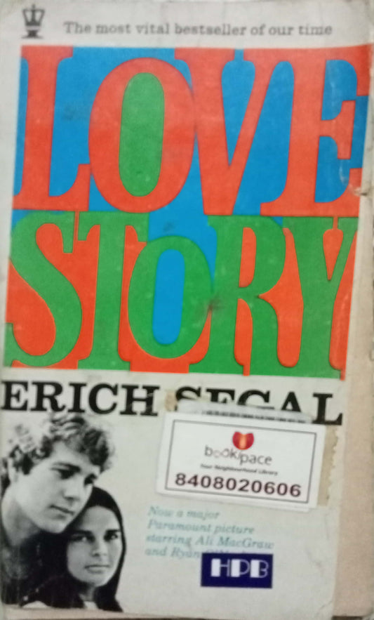 Love Story by Erich Segal