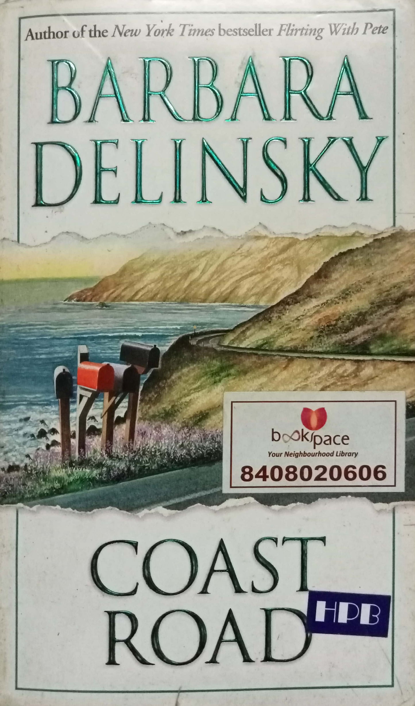 Coast Road by Barbara Delinsky