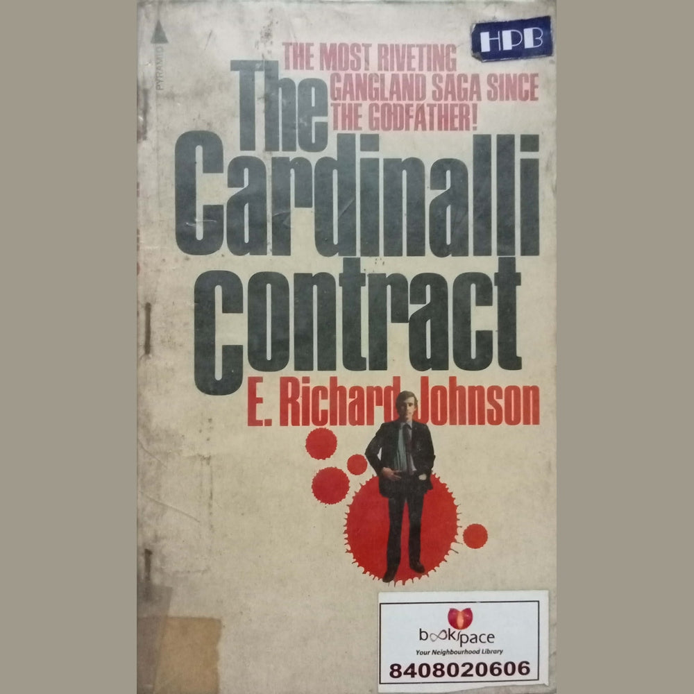 The Cardinalli Contract by E. Richard Johnson